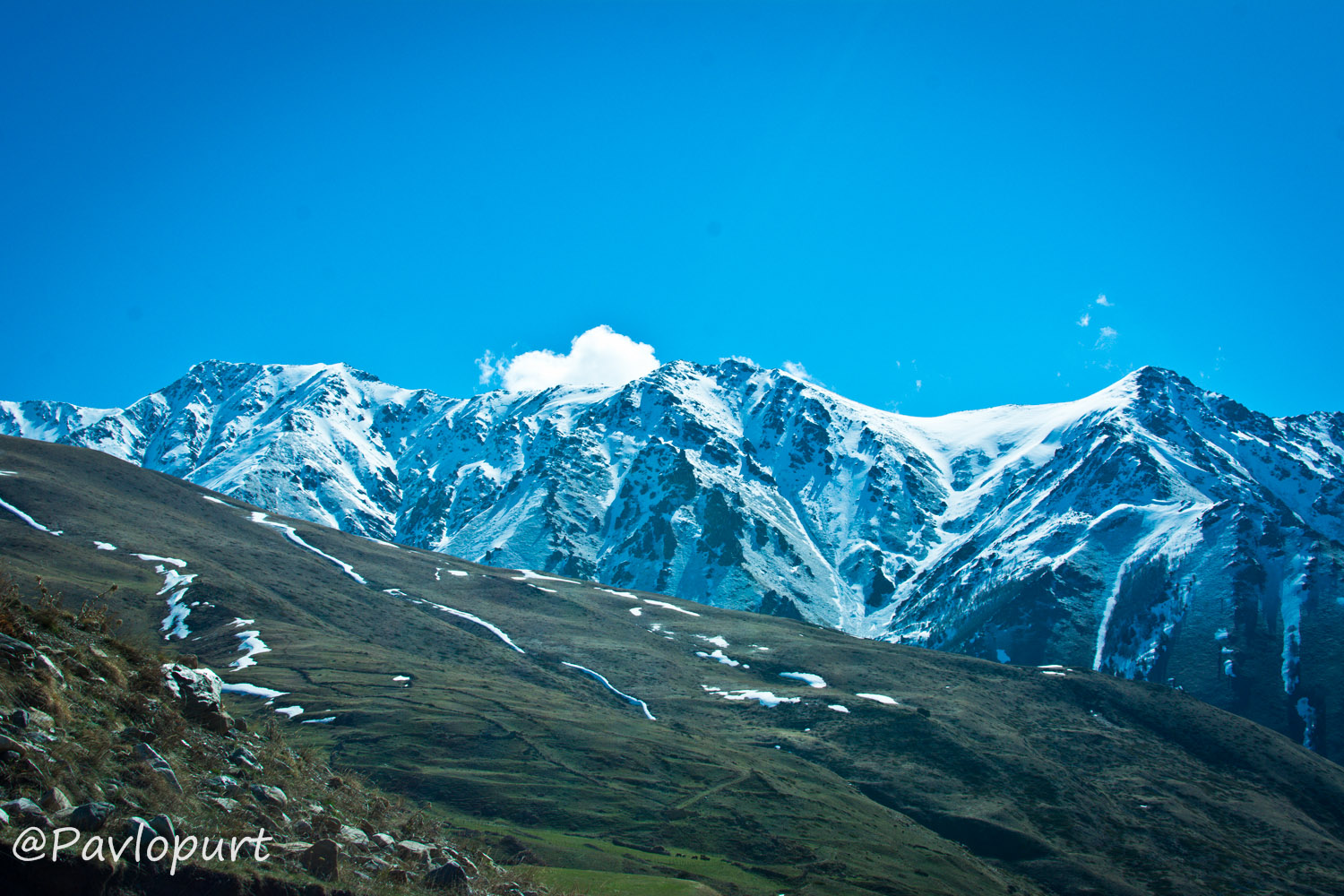 поход по Кавказу, эльбрус, восхождение на Эльбрус, спортивный горный поход