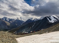 Алтай, кара-тюрек, летние туры на алтай, гора белуха, аккемское озеро