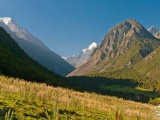 пеший поход, киргизия, тянь-щань, поход в горы, большие гонки